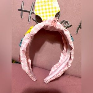 Easter peeps headband